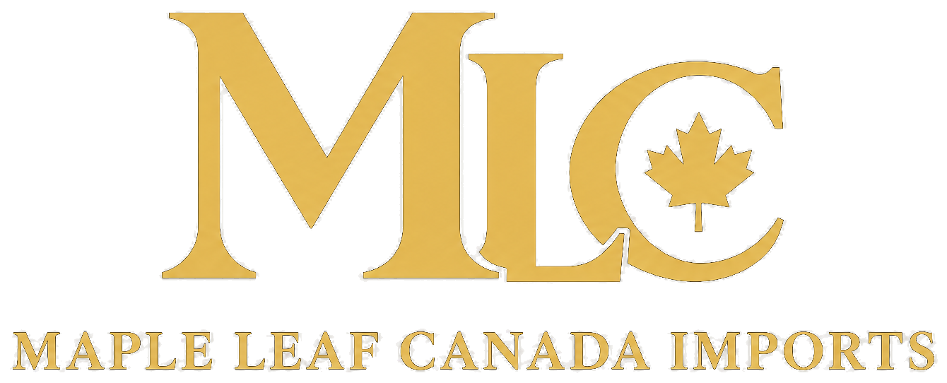 MLC — Maple Leaf Canada Imports